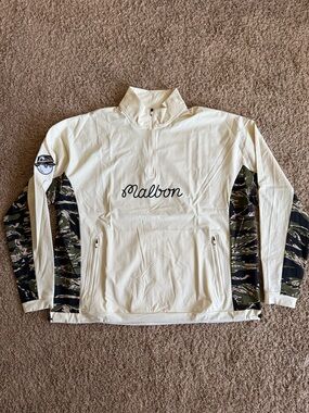 Malbon Undefeated Wind Shirt